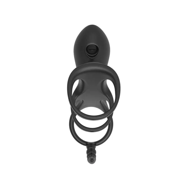 musipassion Fierce Dragon Semen-Locking Ring