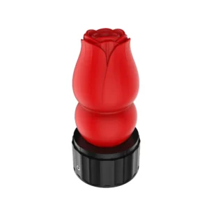 musipassion Rose Suction Masturbator Cup