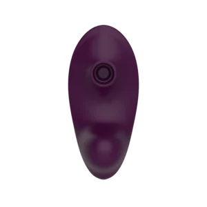 musipassion Suction Wearable Intimate Toy for Women