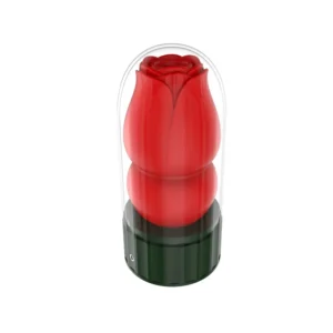 musipassion Rose Suction Masturbator Cup
