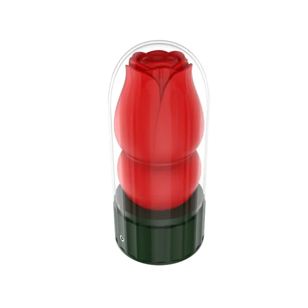 musipassion Rose Suction Masturbator Cup