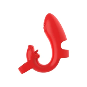 musipassion Wearable Finger Sleeve Intimate Toy for Women