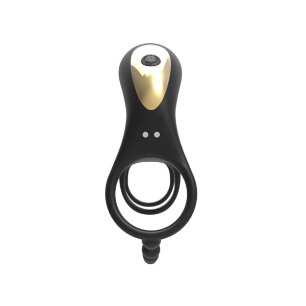 musipassion Fierce Dragon Semen-Locking Ring