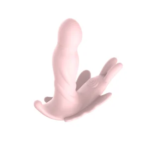 musipassion Thrusting Wearable Intimate Massager