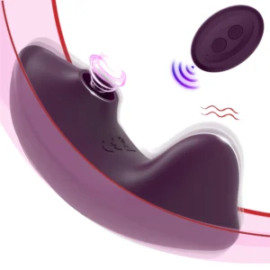 musipassion Suction Wearable Intimate Toy for Women