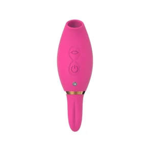 Musipassion Oral Licking Suction Stimulator