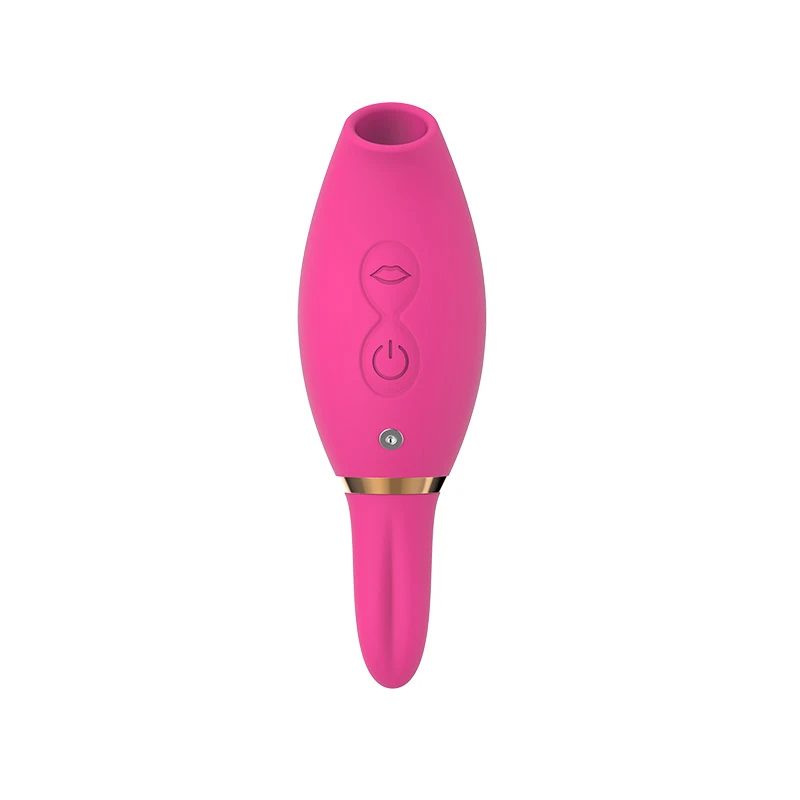 Musipassion Oral Licking Suction Stimulator