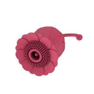 Musipassion Sunflower Suction Vibrator
