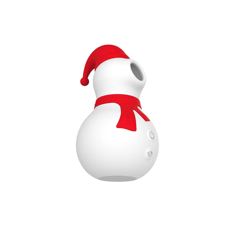 Musipassion Snowman Suction Vibrator