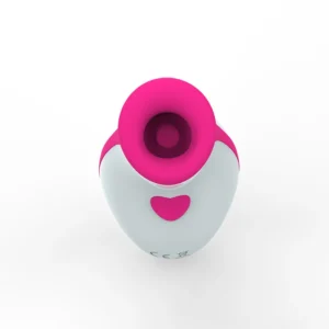 Musipassion Swan Suction Vibrator