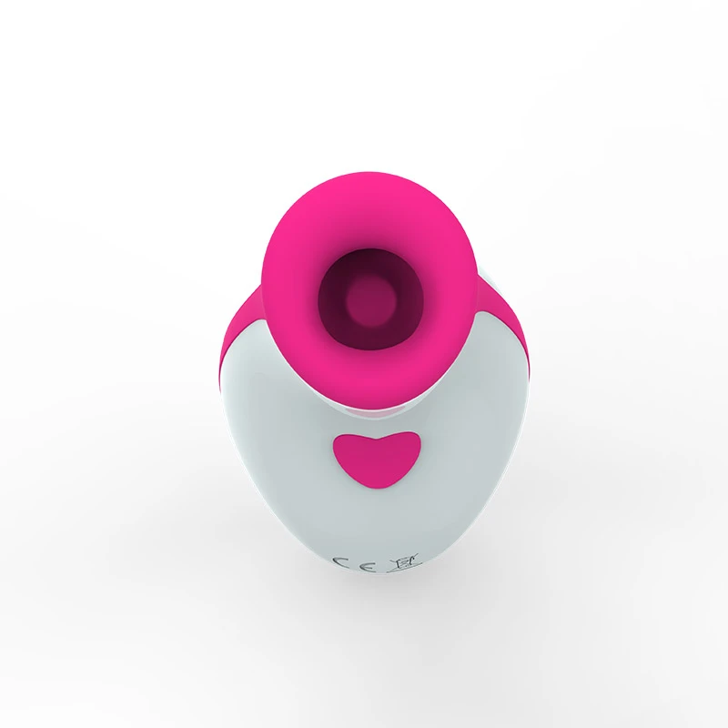 Musipassion Swan Suction Vibrator