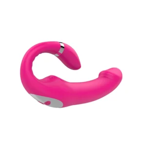 Musipassion C-Shaped Dragonbone Kneading Vibrator