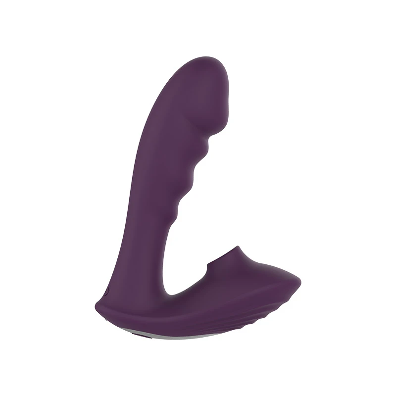 Musipassion Angela Suction Vibrating Dildo