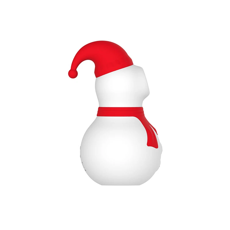 Musipassion Snowman Suction Vibrator