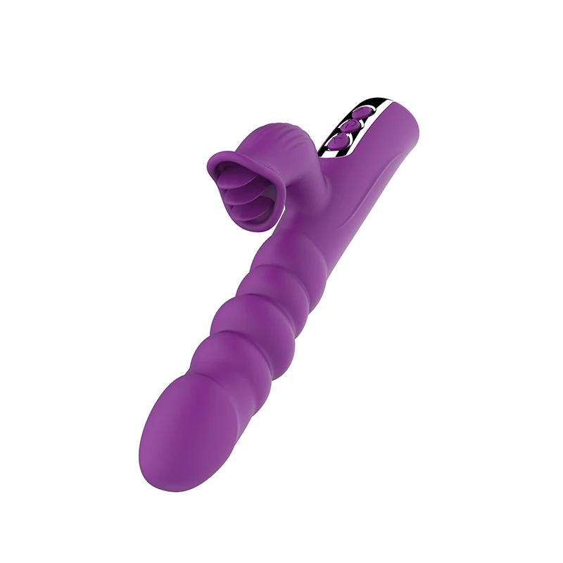 Musipassion Dynamic Thrusting Vibrator