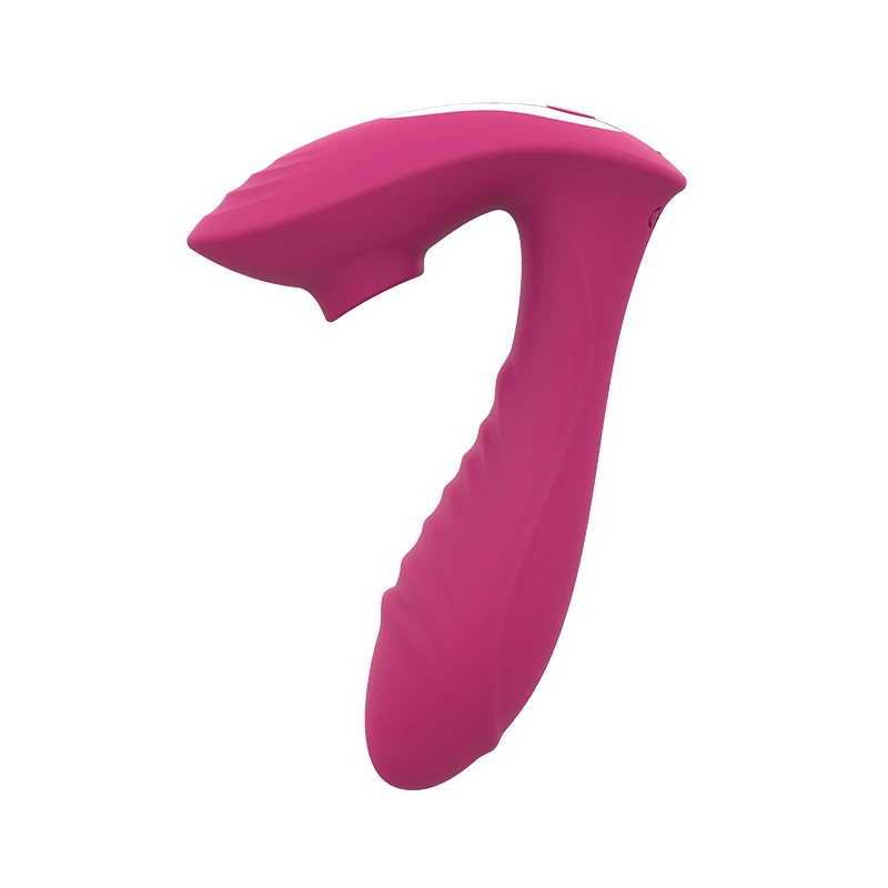 Musipassion Wireless Remote Suction Vibrator