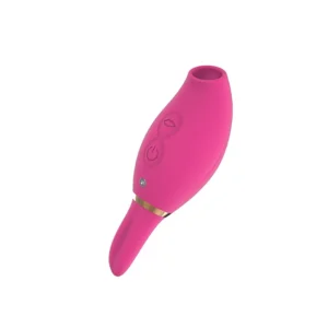 Musipassion Oral Licking Suction Stimulator