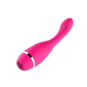 musipassion G-Spot Suction Vibrator