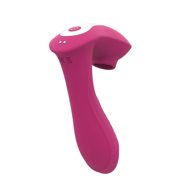 Musipassion Wireless Remote Suction Vibrator