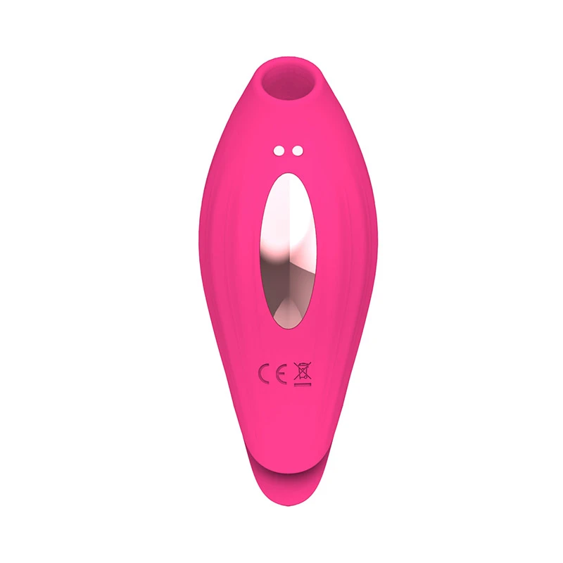 Musipassion Quick Climax Clitoral Suction Vibrator