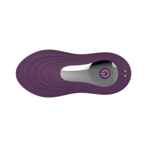 Musipassion Angela Suction Vibrating Dildo
