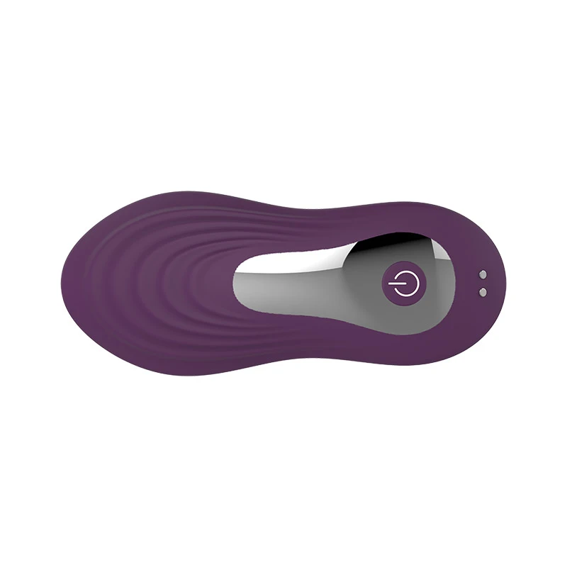 Musipassion Angela Suction Vibrating Dildo