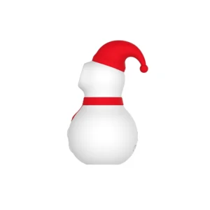 Musipassion Snowman Suction Vibrator