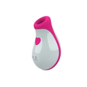 Musipassion Swan Suction Vibrator