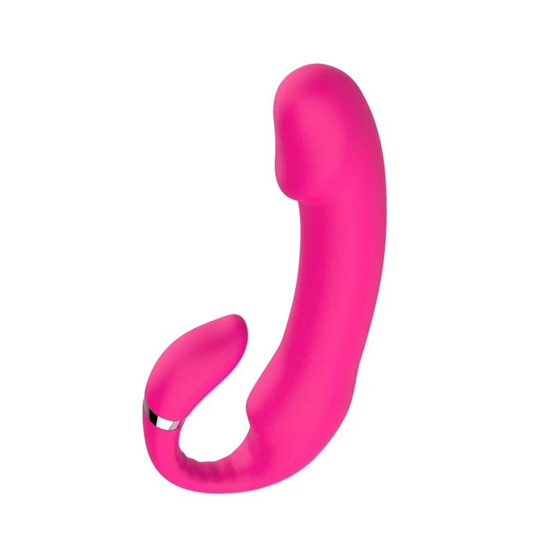 Musipassion C-Shaped Dragonbone Kneading Vibrator