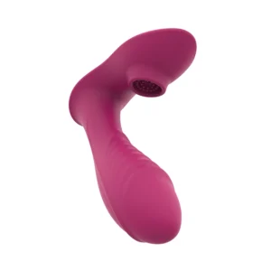 Musipassion Wireless Remote Suction Vibrator