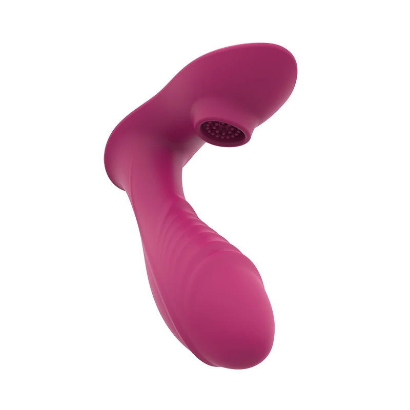Musipassion Wireless Remote Suction Vibrator