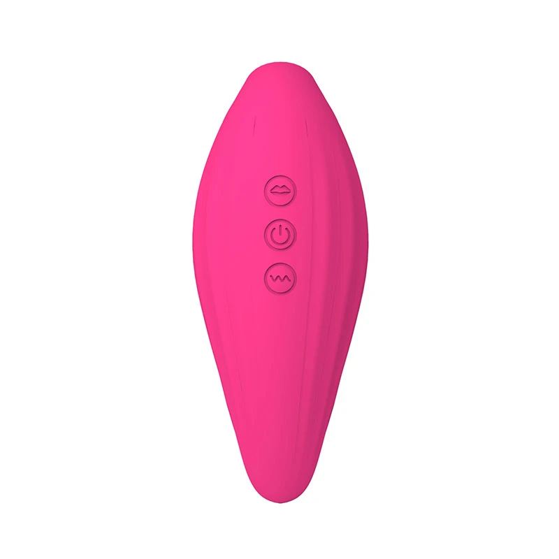 Musipassion Quick Climax Clitoral Suction Vibrator