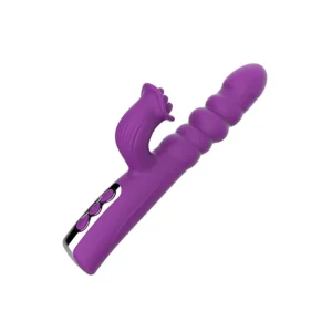 Musipassion Dynamic Thrusting Vibrator