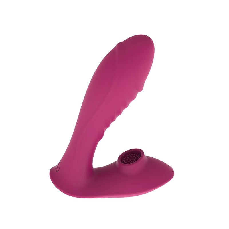 Musipassion Wireless Remote Suction Vibrator