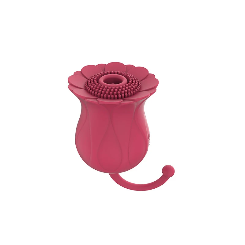 Musipassion Sunflower Suction Vibrator