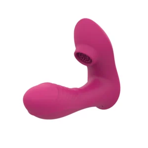 Musipassion Wireless Remote Suction Vibrator