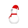 Musipassion Snowman Suction Vibrator