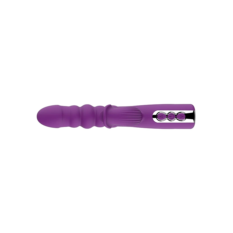 Musipassion Dynamic Thrusting Vibrator