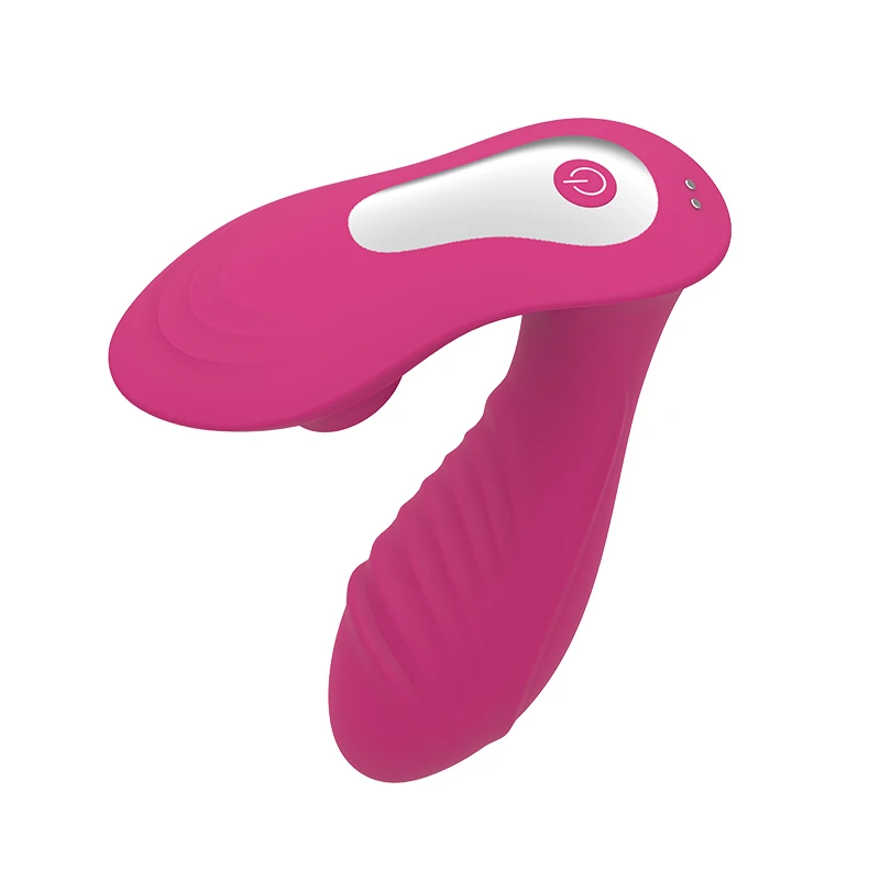 Musipassion Wireless Remote Suction Vibrator