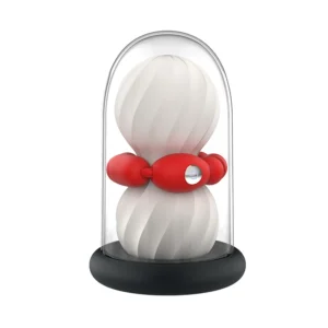 Musipassion Beaded Masturbator Cup Package