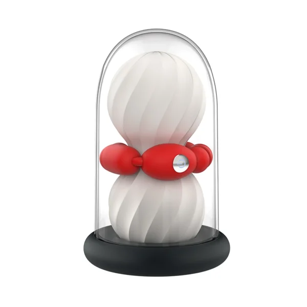 Musipassion Beaded Masturbator Cup Package