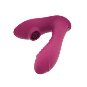 Musipassion Wireless Remote Suction Vibrator