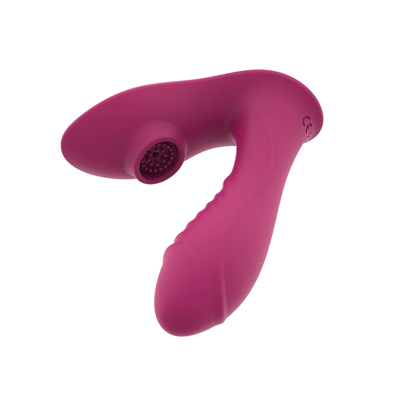 Musipassion Wireless Remote Suction Vibrator