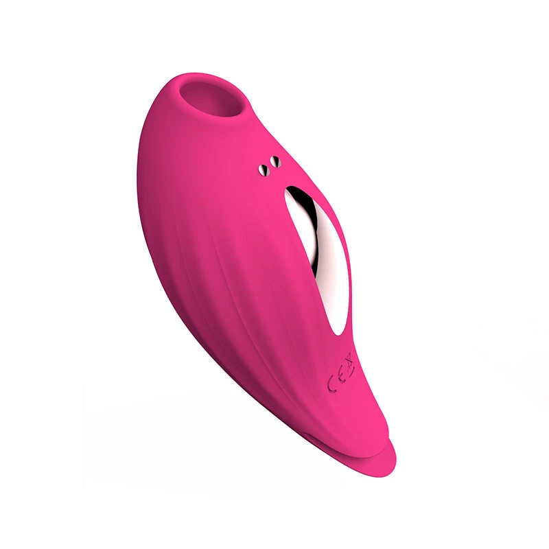 Musipassion Quick Climax Clitoral Suction Vibrator