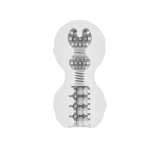 Musipassion Beaded Masturbator Cup Package
