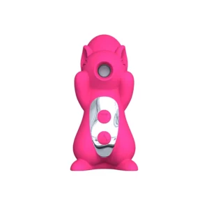 Musipassion Squirrel Suction Vibrator