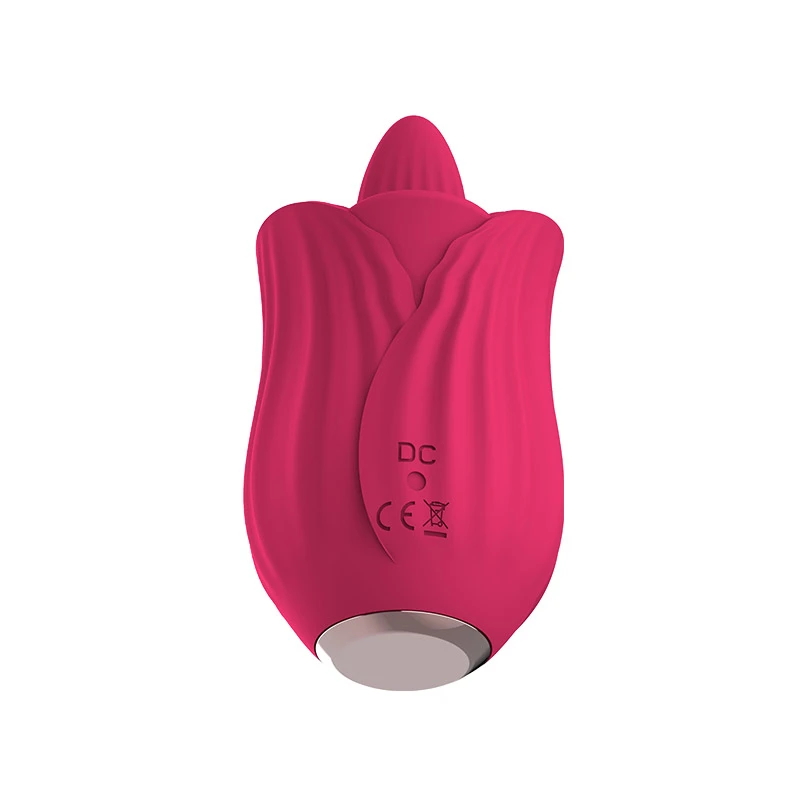 Musipassion Mini Tongue Licking Vibrator