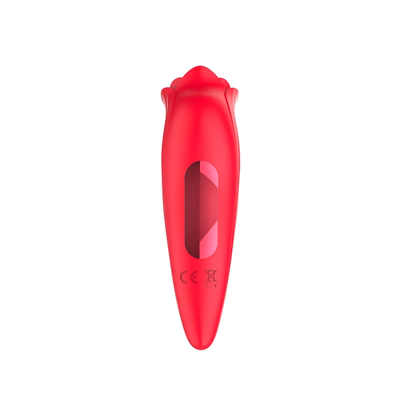 Musipassion Tongue Licking Egg Vibrator