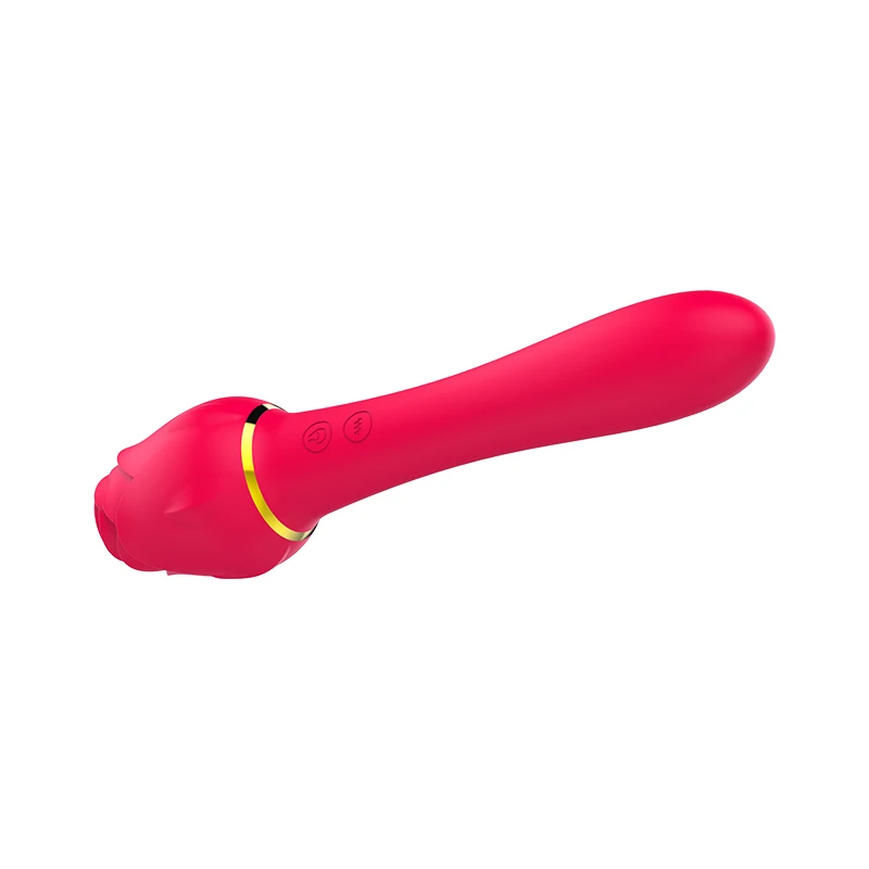 Musipassion Dual-Head Suction Vibrator
