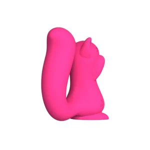 Musipassion Squirrel Suction Vibrator